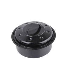 Wholesale Nonstick Enamel Round Roaster Pan for Home Cooking
