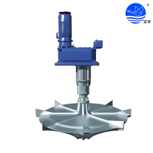 Energy Efficient Surface Aerator for Aquaculture