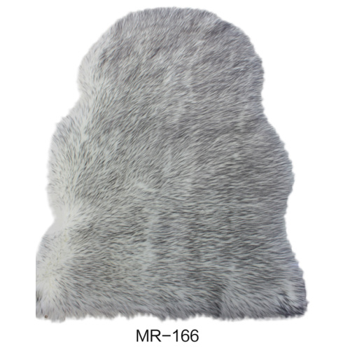 Faux Fur Sheepskin Rug