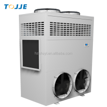 Environmental Temperature and Humidity Monitoring System