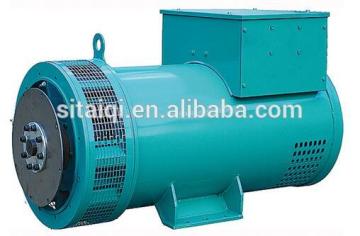 TFW 10-800kw Brushless Marine Generator