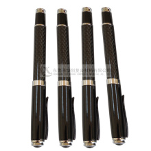 Carbon Fiber Ball Pen Metal pen