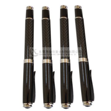 Carbon Fiber Ball Pen Metal pen