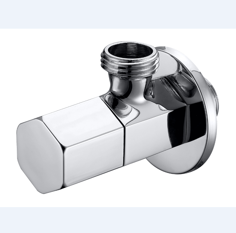 Polished Minimalist Design Angle Valve Polished Minimalist Design Angle Valve