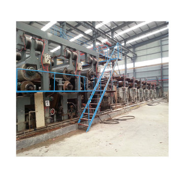 Bobbin Paper and Board Paper Making Machine 1575-4800mm