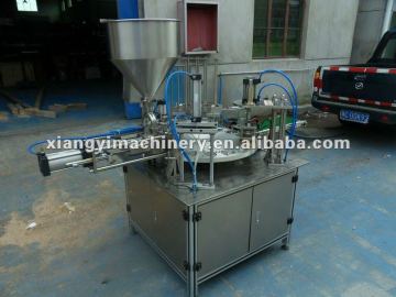 honey cup filling machine