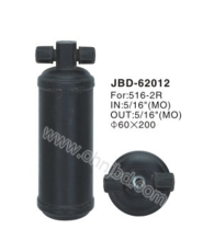 best price auto air condition fitting filter drier,auto air conditioner receiver drier