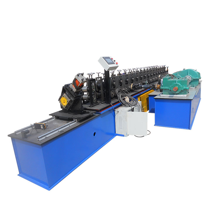 PLC control system available light keel roll forming machine