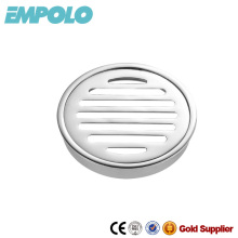 Brass Round Floor Drains Floor Water Waste Drainers Sanitary FR-110