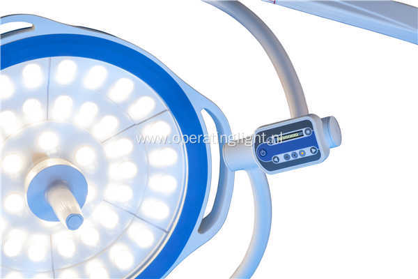 LED surgical shadowless operating lamp