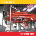 Electrolytic Aluminum Overhead Crane