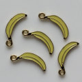 Diverse Emaille Charm Hanger Fruit Dainty Dangle Crafting Accessoires voor Ketting Armband Enkel Oorbel Sieraden DIY Maken: