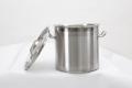 Pot memasak stainless steel 304 tugas berat