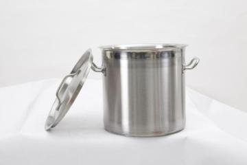 Food grade stainless steel stockpot