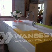 Corian-multicolour Island