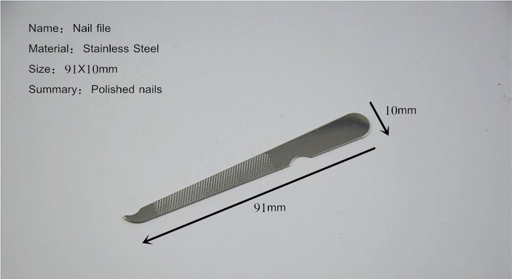 Mejor archivo de uñas Best Fingernail File