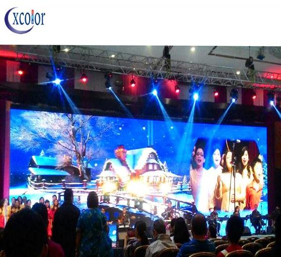 Indoor Rental Led Display