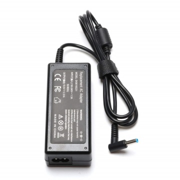 Adaptateur pour ordinateur portable 19.5V 2.31A 45W HP 740015-002 HSTNN-CA40