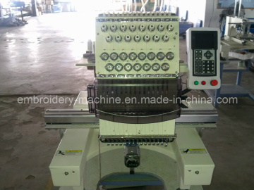 Compact Embroidery Machine