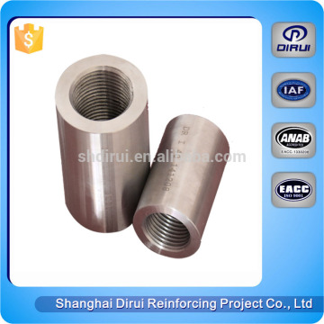 Trailer coupler reinforcement coupler sleeve coupler