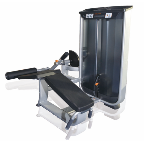 Equipamento de ginástica comercial para exercícios de flexão de pernas pronadas