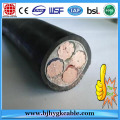 BAKIR ILETKENLI PVC INSULATE ALEV GECİKTİRİCİ GÜÇ KABLOSU