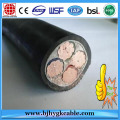 Câble électrique isolé par PVC de conducteur de 1KV XLPE gainé par PVC
