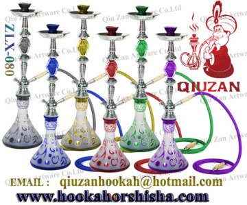 Beautiful Large Glass Hookah Wholesale