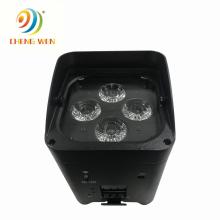 6*18W 6in1 Wireless LED -Batterie -Parleuchten