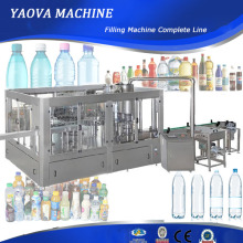 Automatic complete mineral water bottle filling machines for liquid price