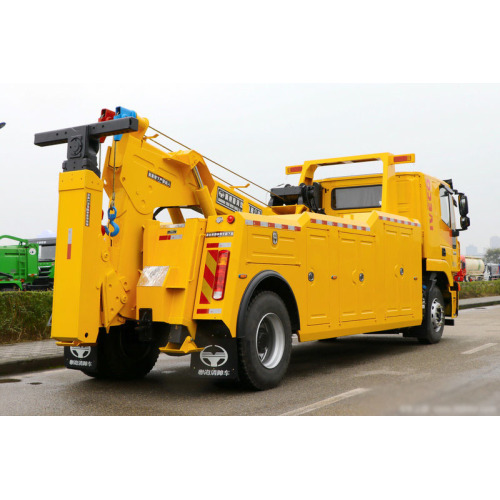 Xe tải Cứu hộ xe tải Wrecker xe tải 4x2 6x4 8x4