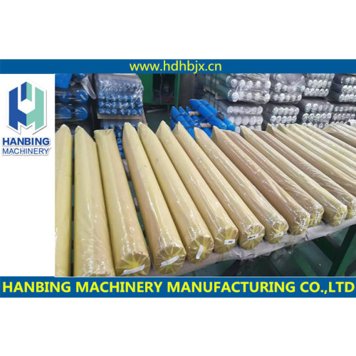 Hydraulic Breaker Chisels Drill Rods