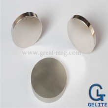Rustless Disc NdFeB Magnets