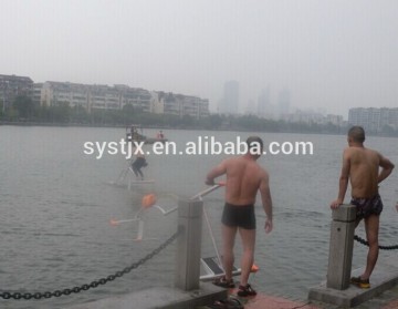 water skipper /water bicycle from China