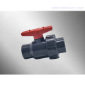 PVC Single True Union Ball Valve