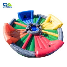 Interactive Inflatable Hippo Chow Down Game for Sale