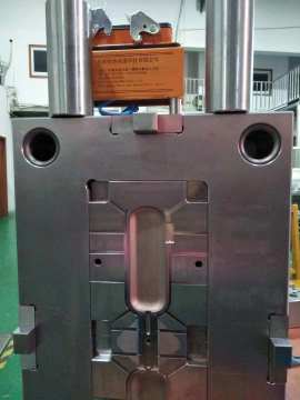 Double -Color Plastic Injection Mould