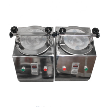 Stainless Steel Mini Circular Vibrating Screen