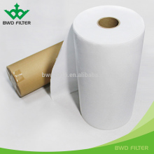 PP-80 qualitative grinding filter paper, machine glazed paper