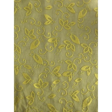 Textured Polyester Lace Fabric