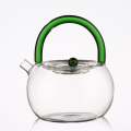 glass bottle china tea set glass custom water bottle microwave glass pot