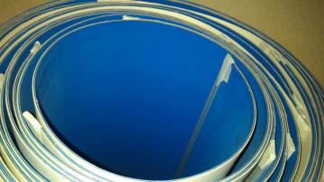 offset rubber blanket