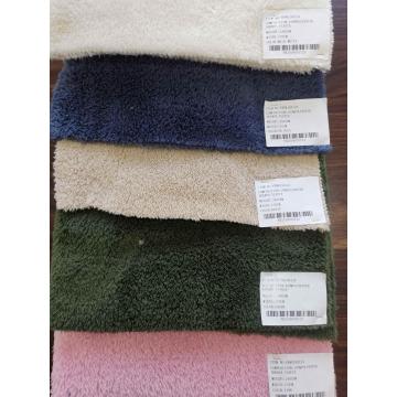 100% Polyester Sherpa Knitting Fabrics