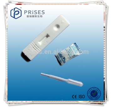 human chorionic gonadotropin pregnancy test cassette for pharmacy                        
                                                Quality Choice