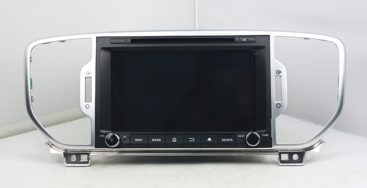 KIA Sportage GPS Navigation car dvd player