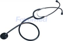 Single Head Stethoscopes Colored Chest Piece & Binaural