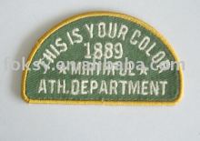Embroidered Patch