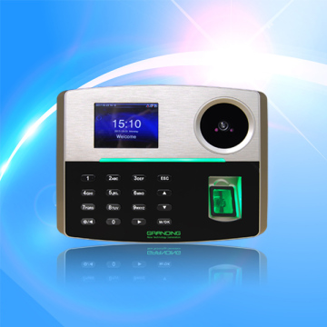 Fingerprints & Palm Access Control Machine with Battery
