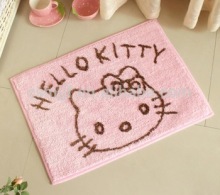 Microfiber Cartoon Bath Kitchen Mat