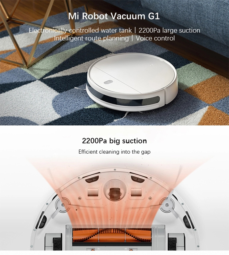 Mi Robot Vacuum G1 Mi Robot Vacuum G1